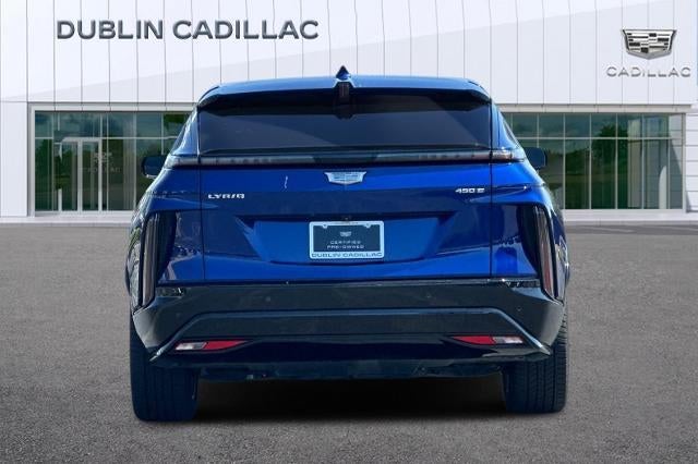 2024 Cadillac LYRIQ Sport 1