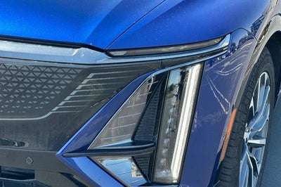 2024 Cadillac LYRIQ Sport 1