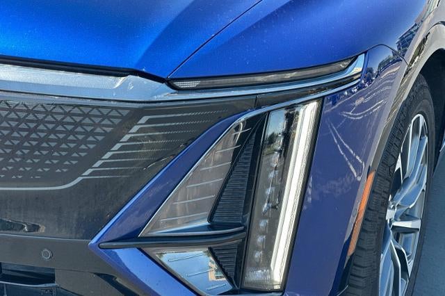 2024 Cadillac LYRIQ Sport 1