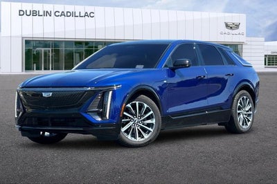 2024 Cadillac LYRIQ Sport 1
