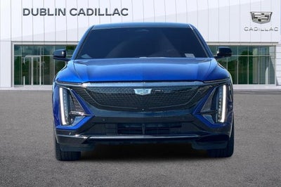 2024 Cadillac LYRIQ Sport 1