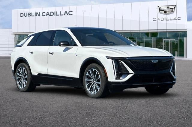 2024 Cadillac Lyriq Sport 1 AWD's photo