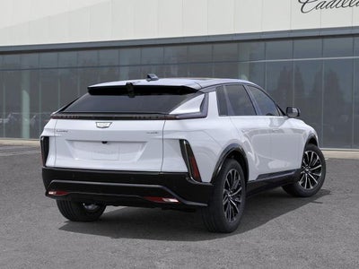2026 Cadillac LYRIQ Sport