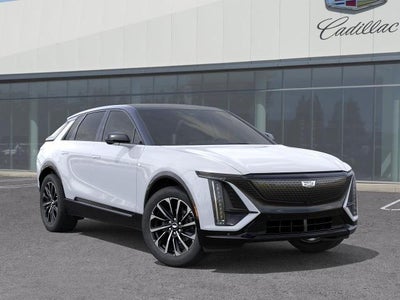 2026 Cadillac LYRIQ Sport