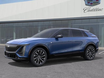 2026 Cadillac LYRIQ Sport