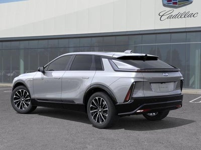 2026 Cadillac LYRIQ Sport