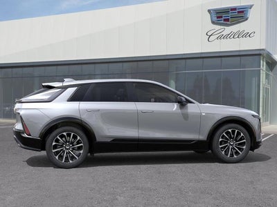 2026 Cadillac LYRIQ Sport