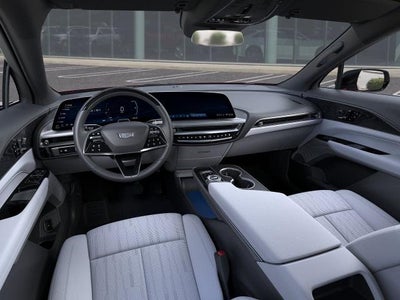2026 Cadillac LYRIQ Sport
