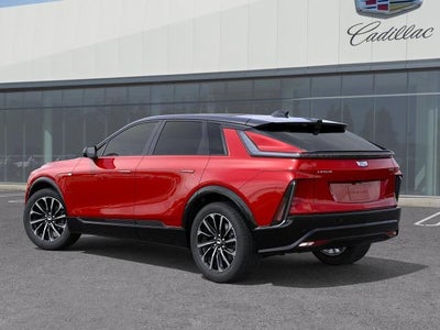 2026 Cadillac LYRIQ Sport