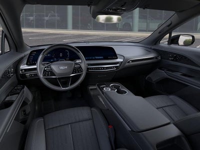 2026 Cadillac LYRIQ Sport
