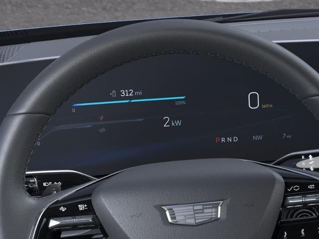 2025 Cadillac LYRIQ Sport 1