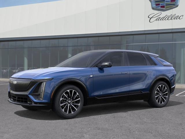 2025 Cadillac LYRIQ Sport 1