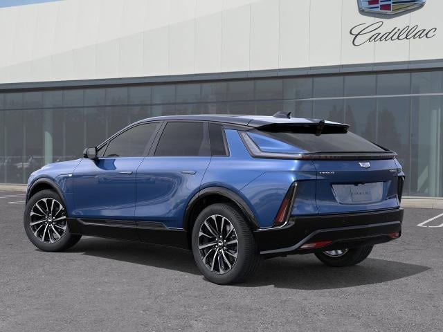 2025 Cadillac LYRIQ Sport 1
