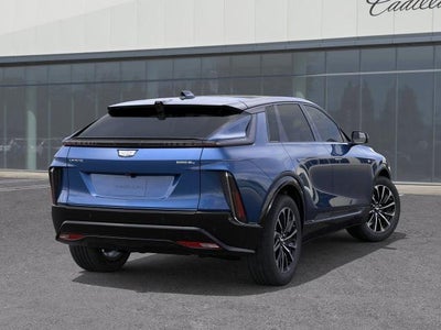 2025 Cadillac LYRIQ Sport 1