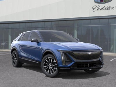 2025 Cadillac LYRIQ Sport 1