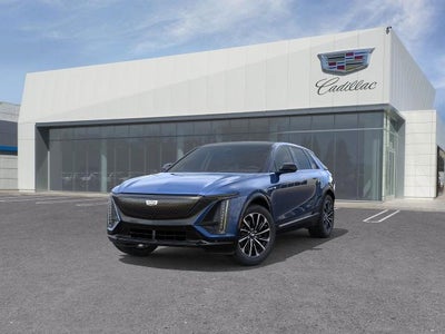 2025 Cadillac LYRIQ Sport 1