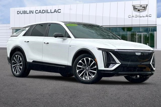 2025 Cadillac LYRIQ Sport 1