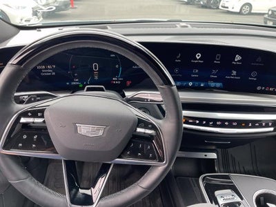2024 Cadillac LYRIQ Sport 2