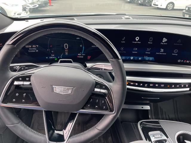 2024 Cadillac LYRIQ Sport 2