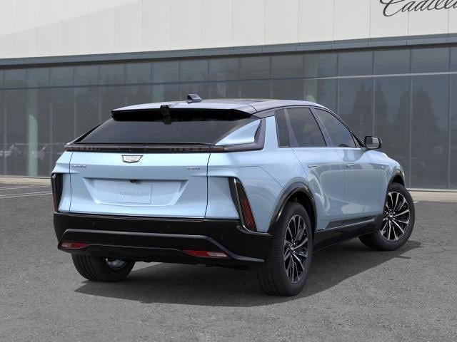 2025 Cadillac LYRIQ Sport 2