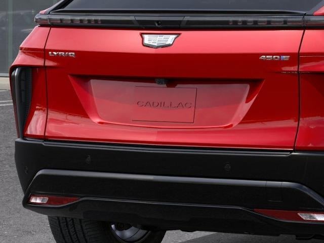 2026 Cadillac LYRIQ Premium Sport