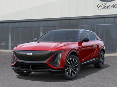 2026 Cadillac LYRIQ Premium Sport