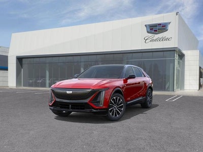 2026 Cadillac LYRIQ Premium Sport