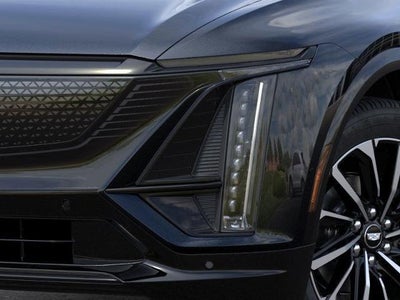 2026 Cadillac LYRIQ Premium Sport