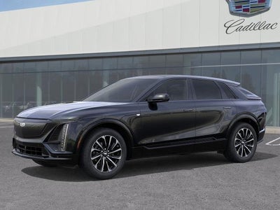 2026 Cadillac LYRIQ Premium Sport