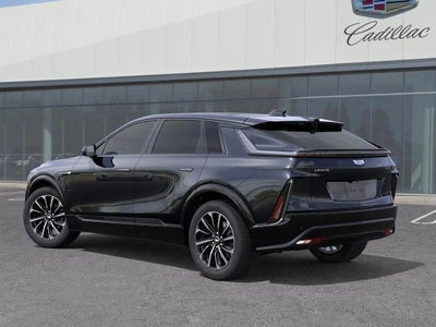 2026 Cadillac LYRIQ Premium Sport