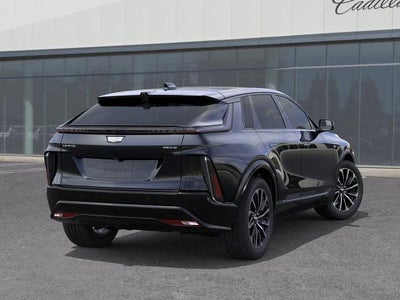 2026 Cadillac LYRIQ Premium Sport