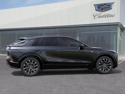 2026 Cadillac LYRIQ Premium Sport
