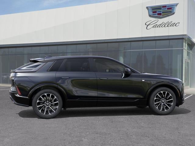 2026 Cadillac LYRIQ Premium Sport