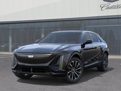 2026 Cadillac LYRIQ Premium Sport