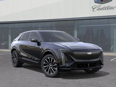 2026 Cadillac LYRIQ Premium Sport