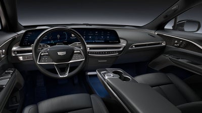 2026 Cadillac LYRIQ Premium Sport