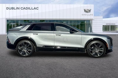 2024 Cadillac LYRIQ Sport 3