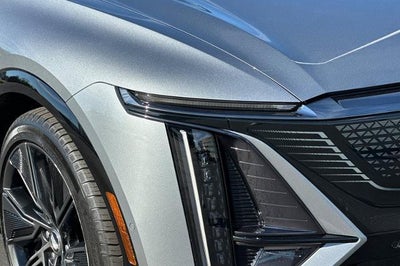 2024 Cadillac LYRIQ Sport 3