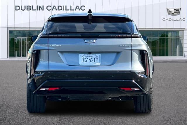 2024 Cadillac LYRIQ Sport 3