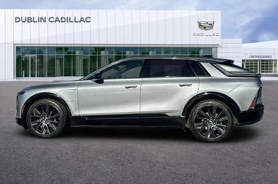 2024 Cadillac LYRIQ Sport 3