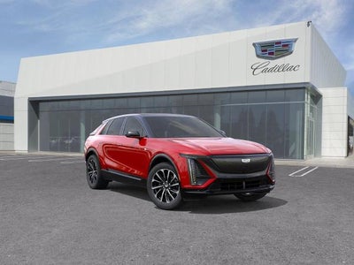 2026 Cadillac LYRIQ Premium Sport