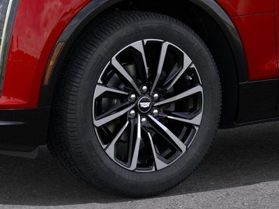 2026 Cadillac LYRIQ Premium Sport
