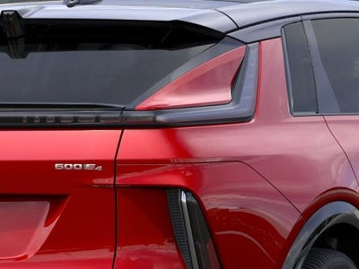 2026 Cadillac LYRIQ Premium Sport