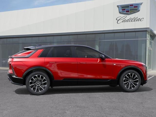 2026 Cadillac LYRIQ Premium Sport
