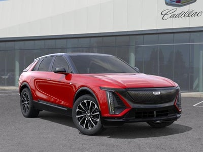 2026 Cadillac LYRIQ Premium Sport