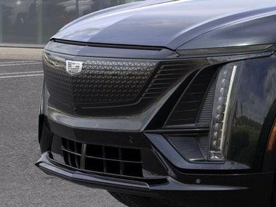 2027 Cadillac LYRIQ Premium Sport