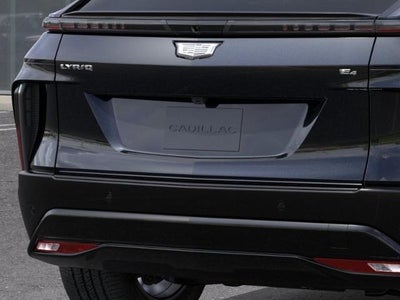 2027 Cadillac LYRIQ Premium Sport