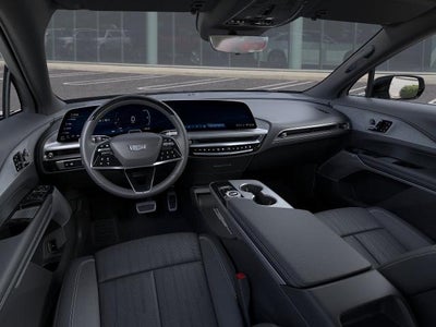 2027 Cadillac LYRIQ Premium Sport