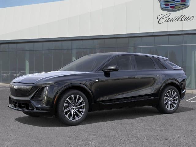 2027 Cadillac LYRIQ Premium Sport