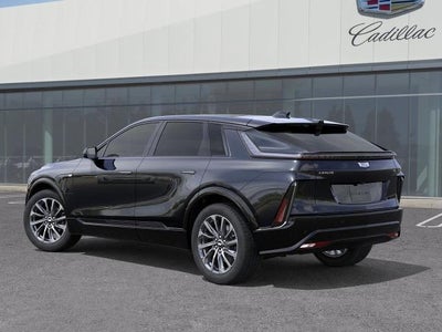 2027 Cadillac LYRIQ Premium Sport